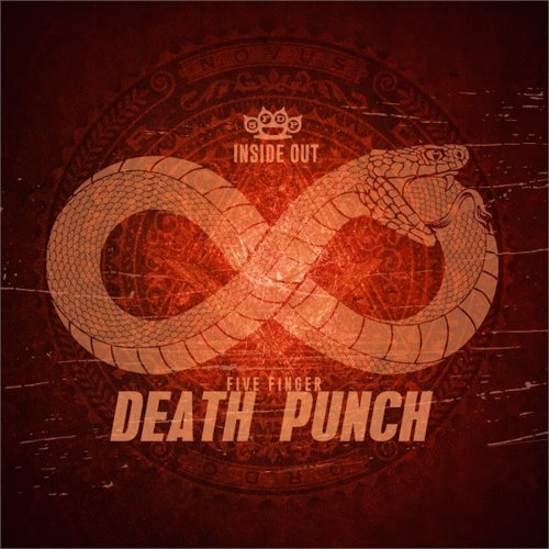 Five Finger Death Punch : Inside Out